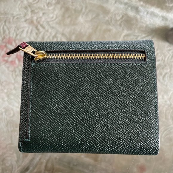 NWT Wyn Small Wallet In Colorblock - Picture 2 of 5